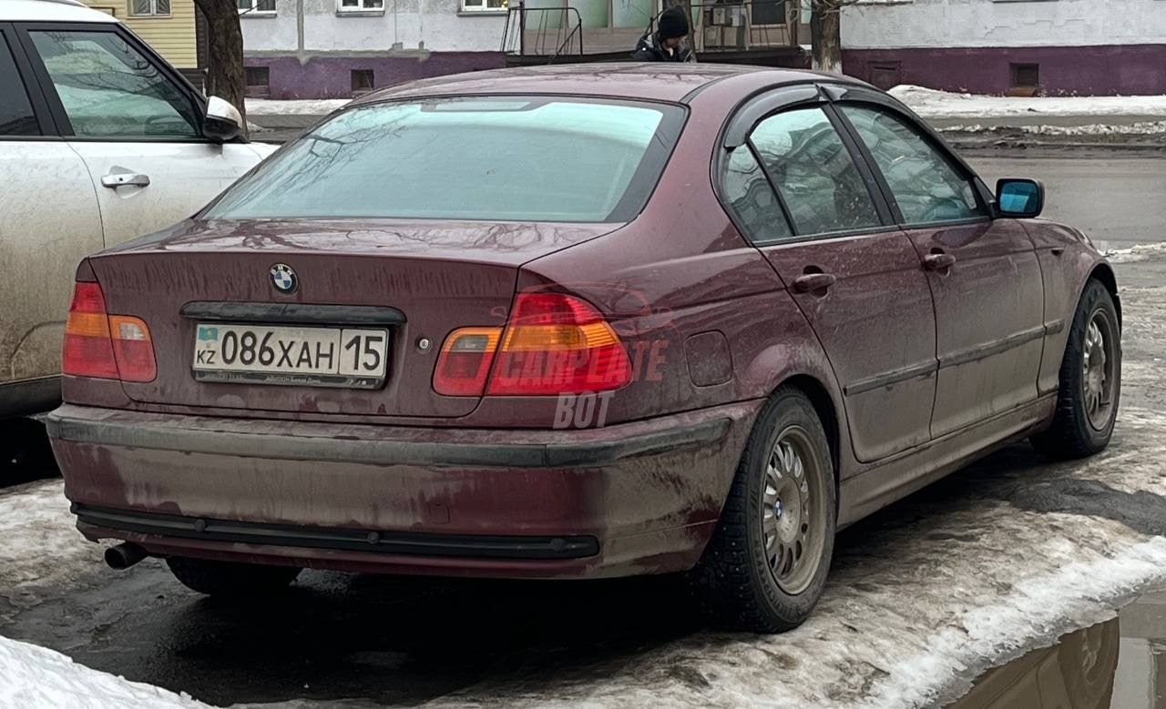 BMW 3 серии