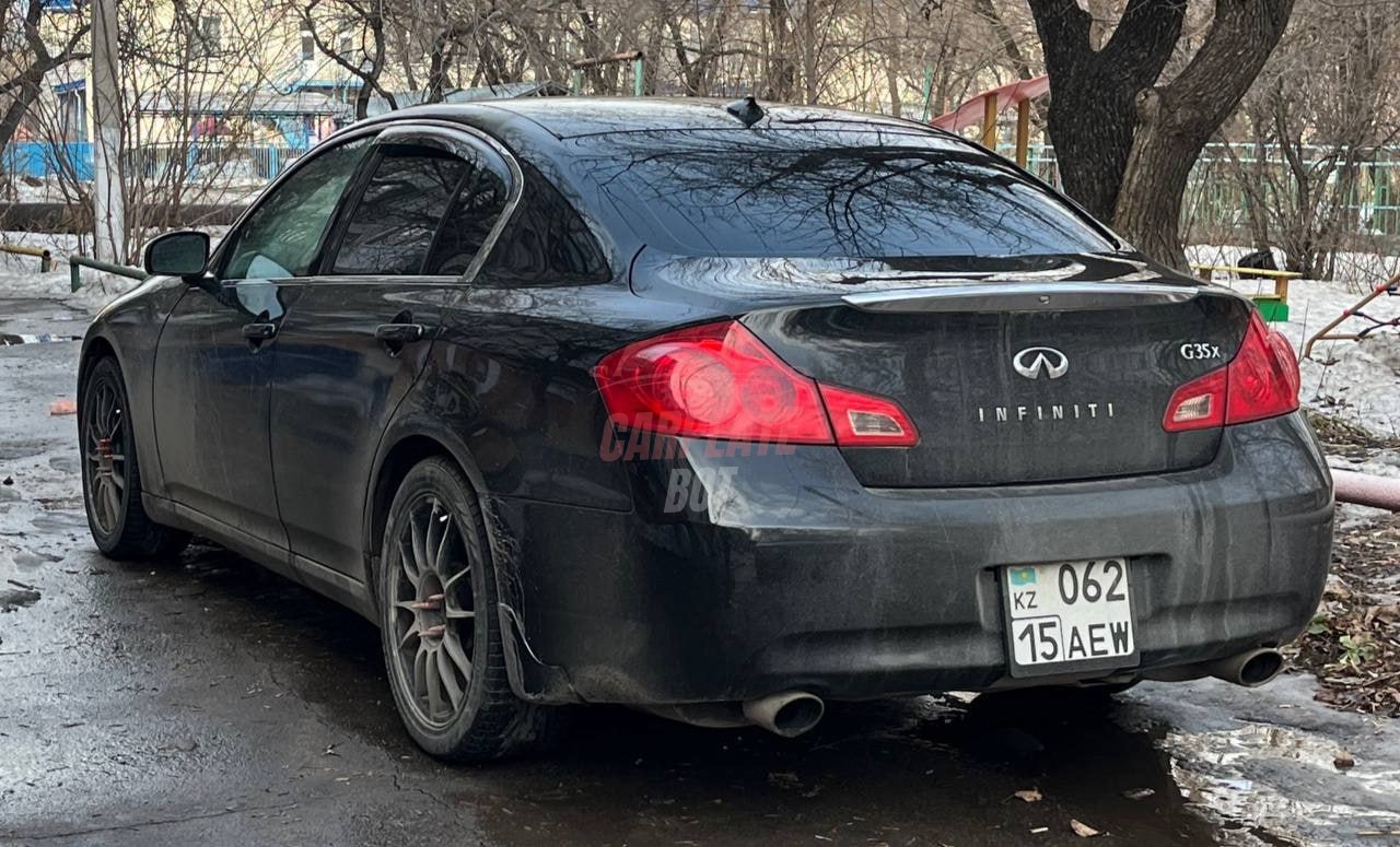 Infiniti G