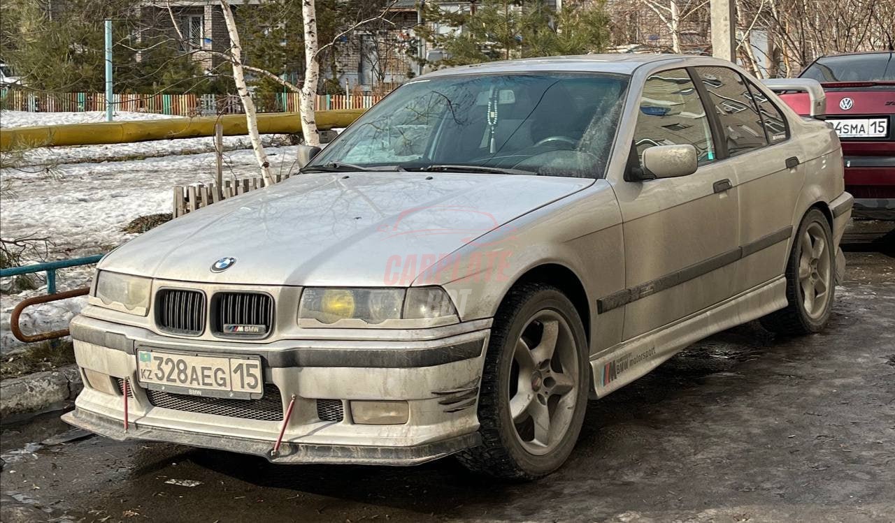 BMW 3 серии