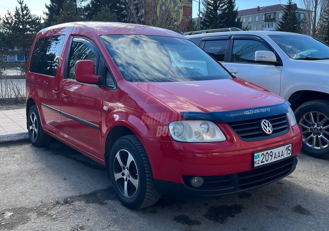 Volkswagen Caddy