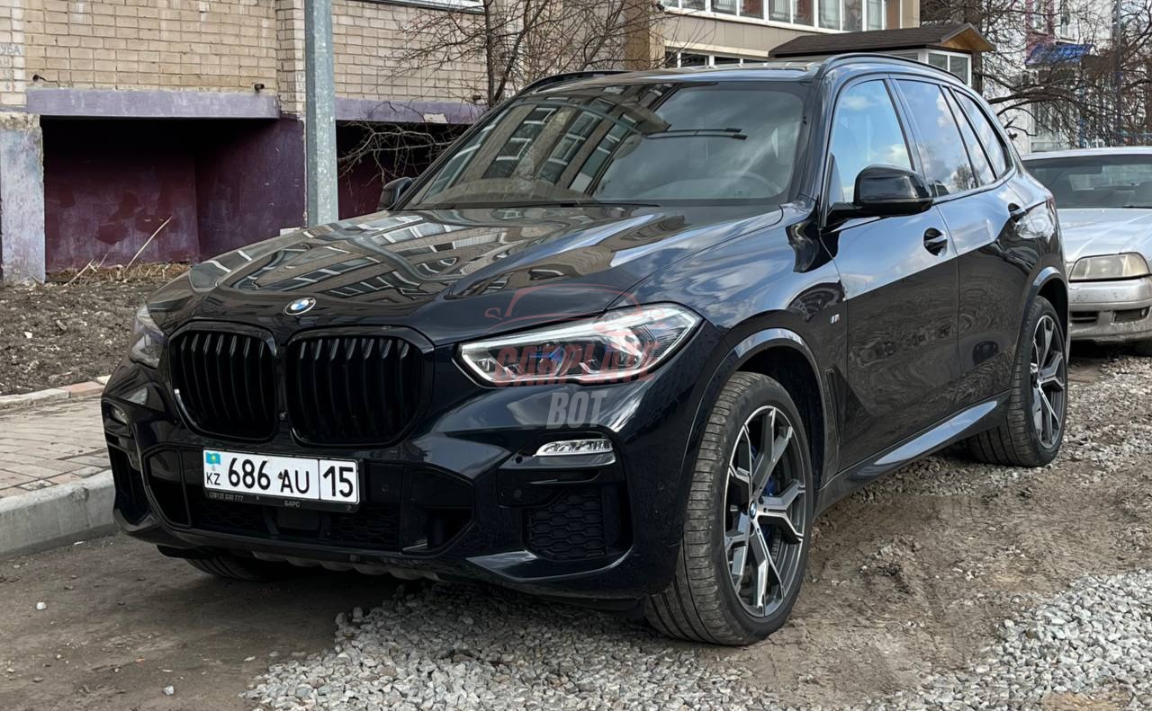 BMW X5