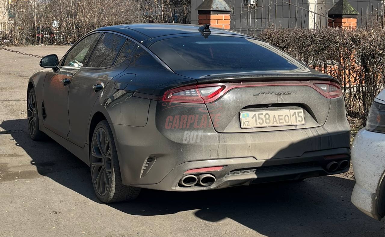Kia Stinger