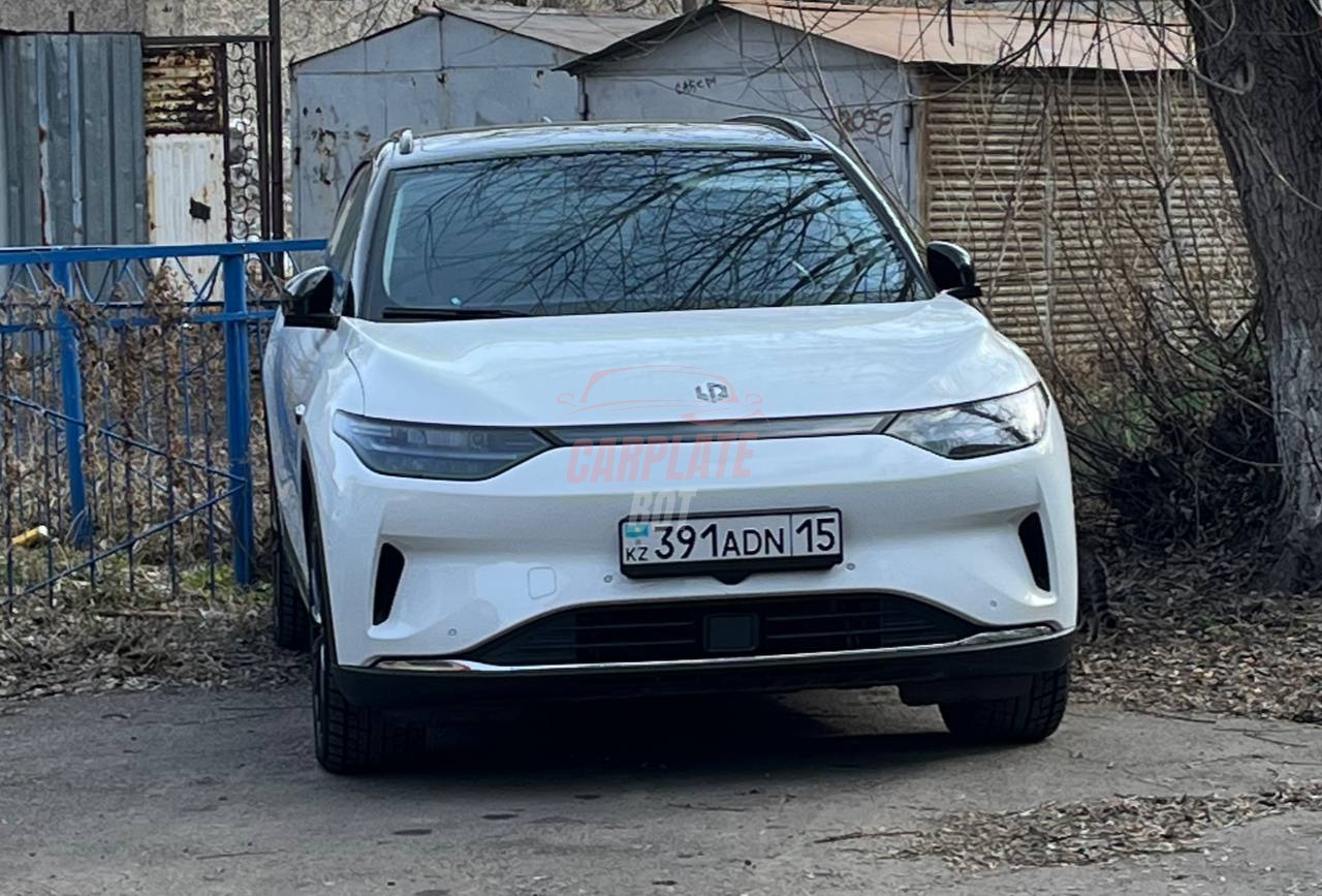 Leapmotor C11