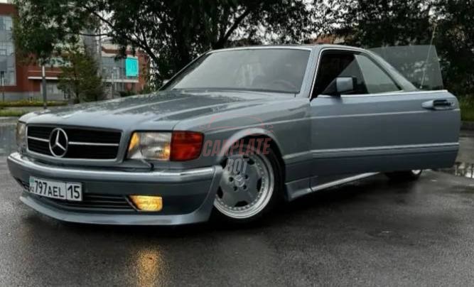 Mercedes-Benz S-Класс