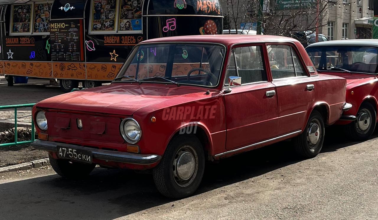 Lada (ВАЗ) 2101