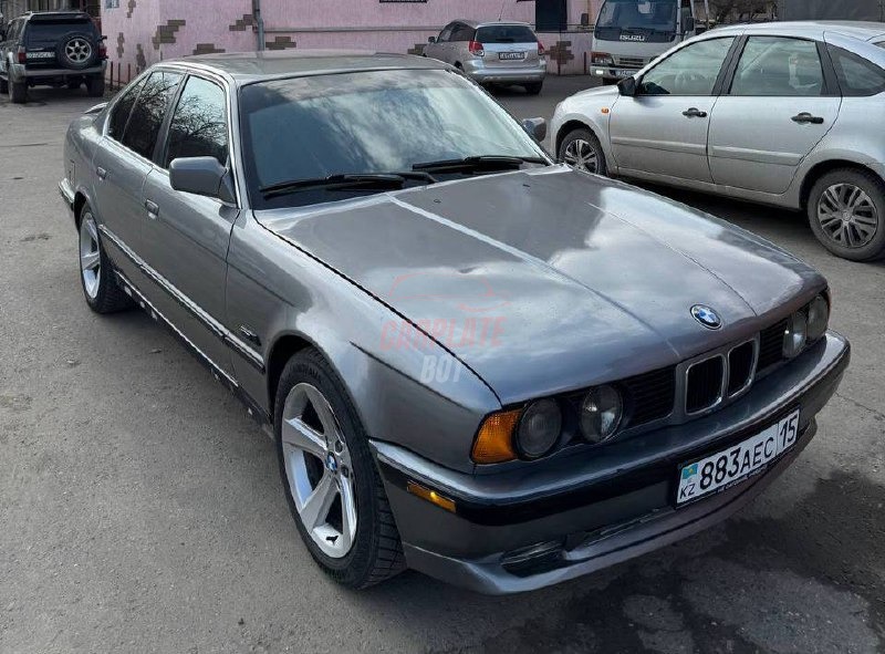 BMW 5 серии