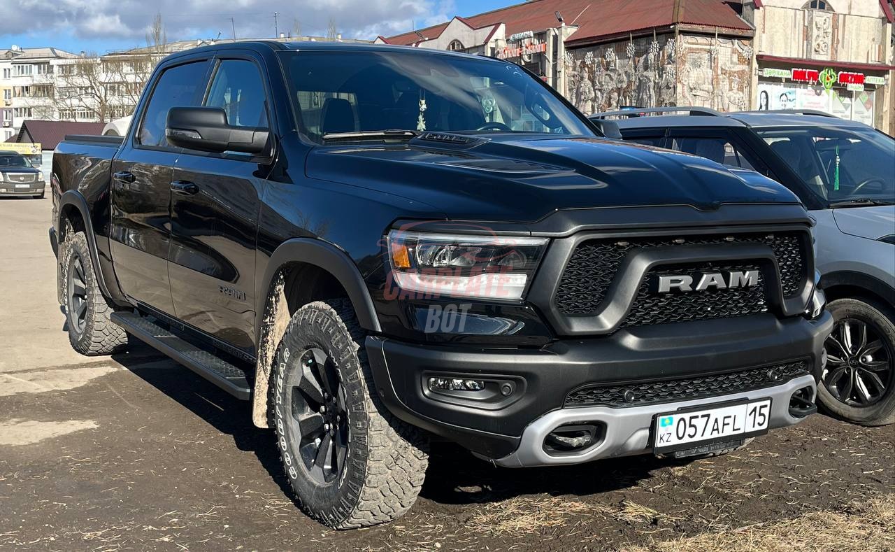 Dodge RAM
