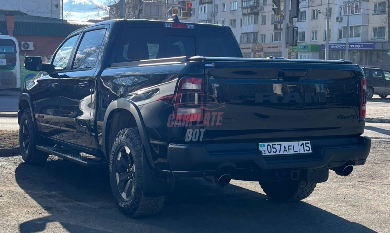 Dodge RAM