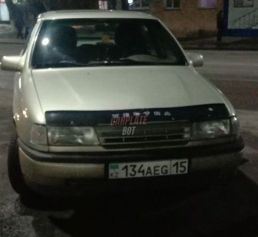 Opel Vectra