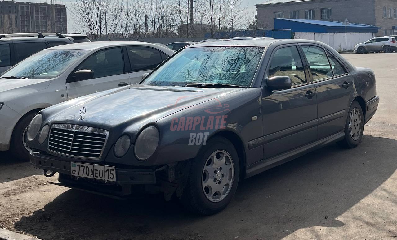 Mercedes-Benz E-Класс