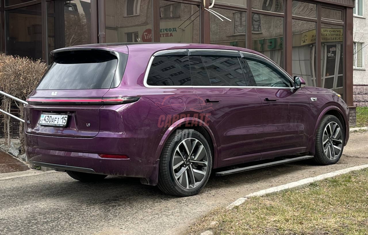 Li Auto (Lixiang) L9