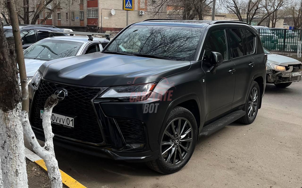 Lexus LX