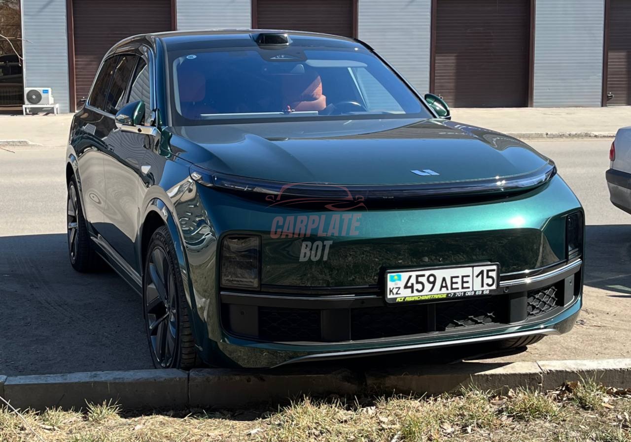 Li Auto (Lixiang) L9