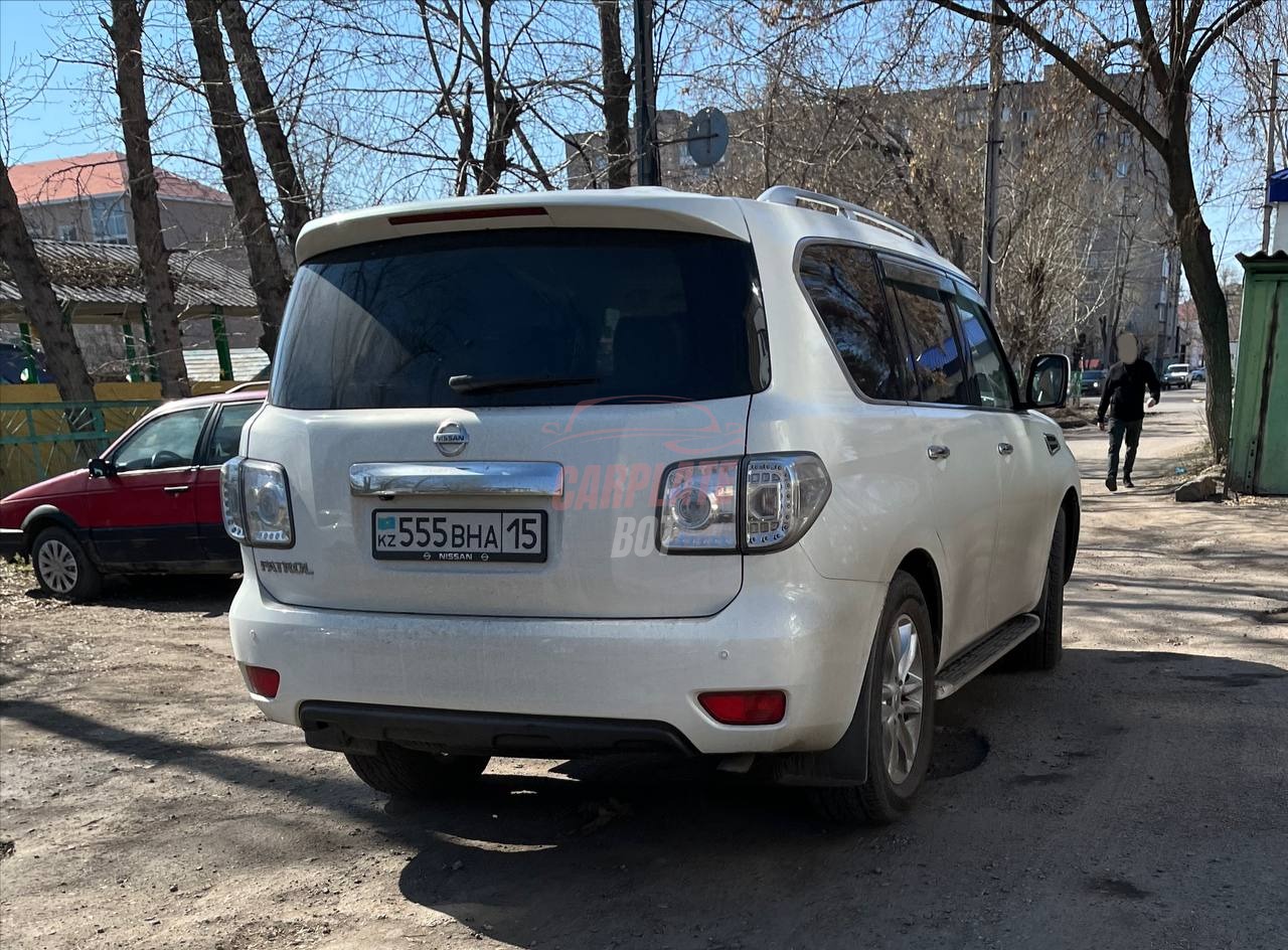 Nissan Patrol