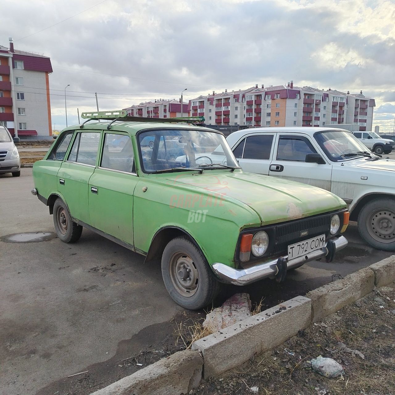 Запись от
