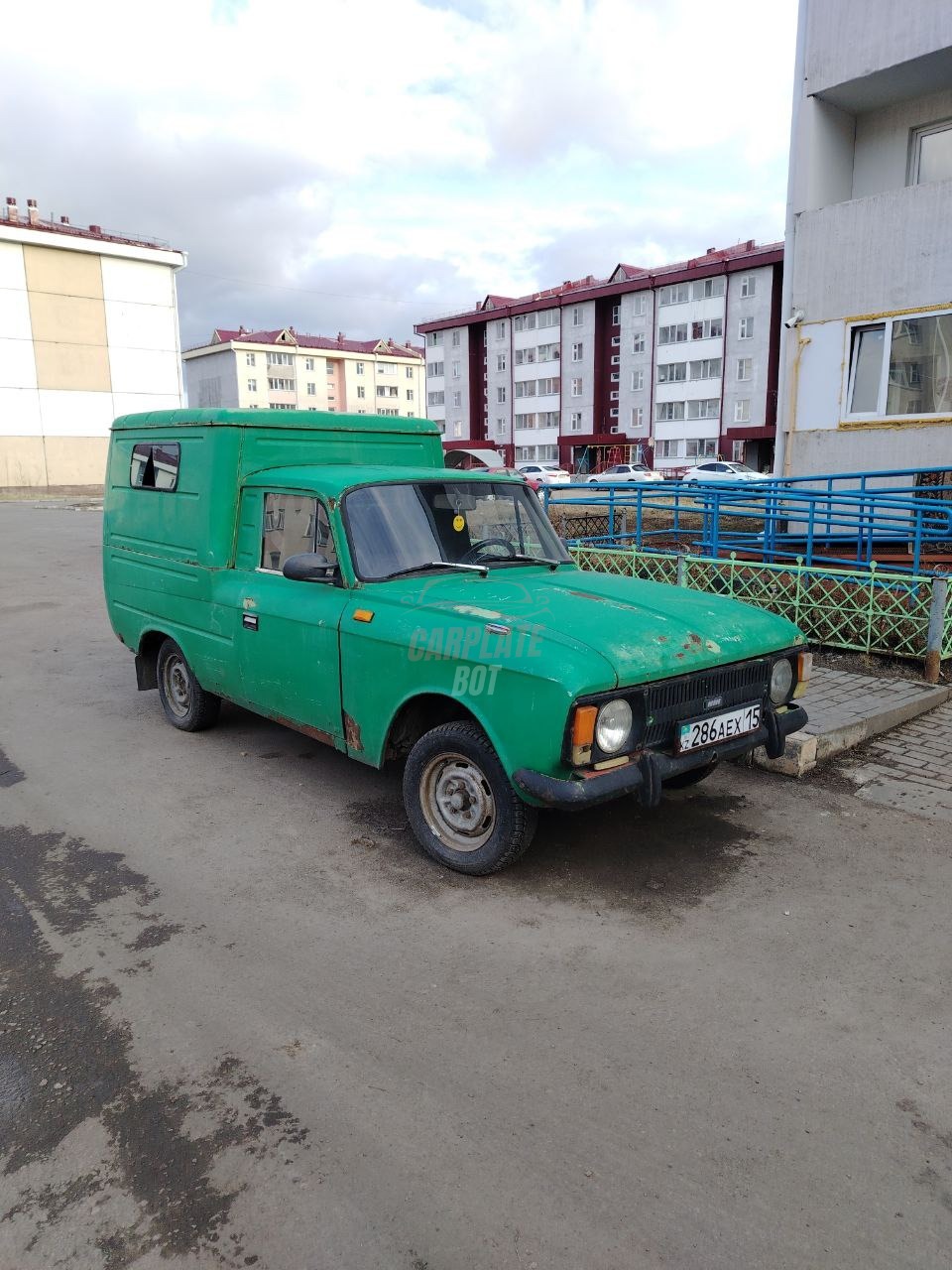 Иж 2717