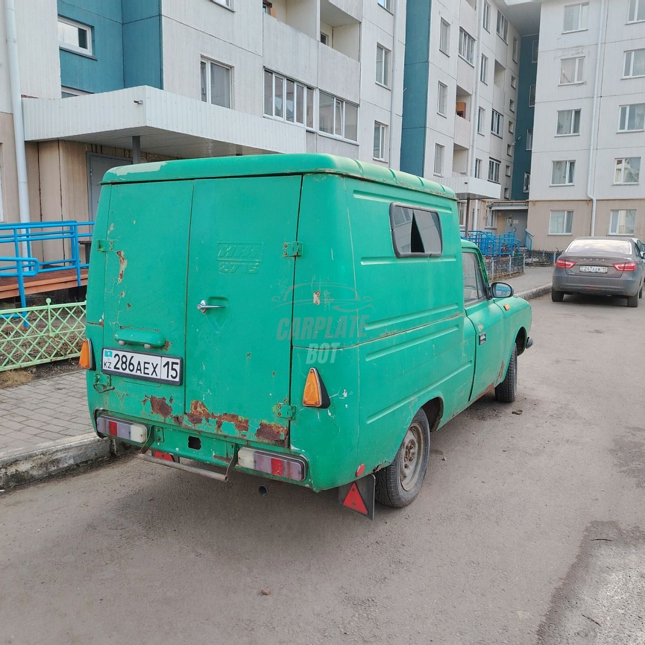 Иж 2717