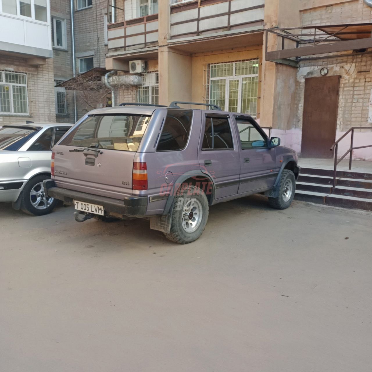 Запись от