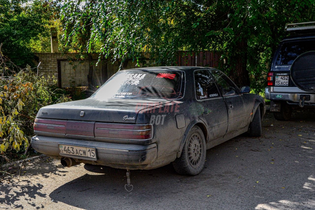 Toyota Cresta