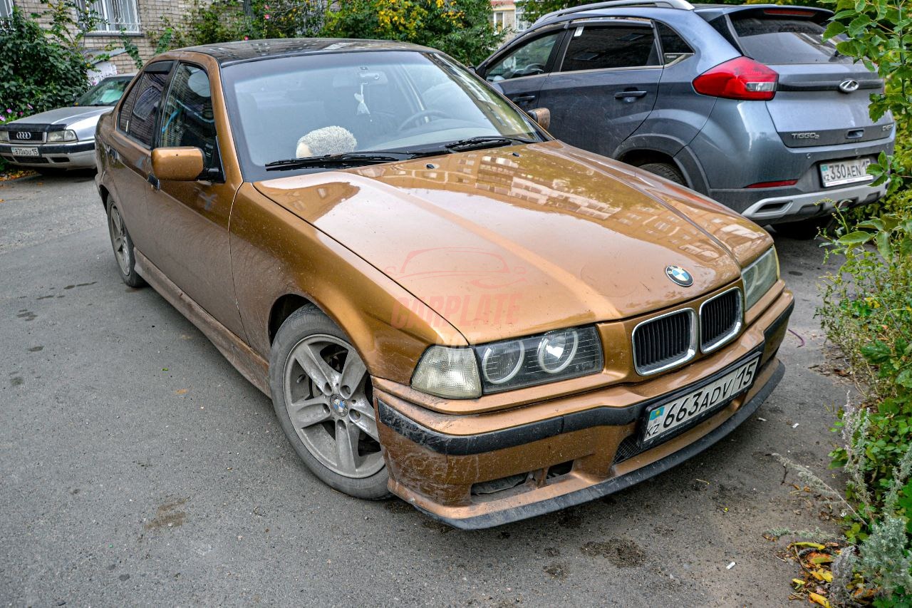 BMW 3 серии