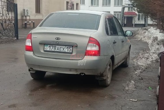 Lada (ВАЗ) Kalina