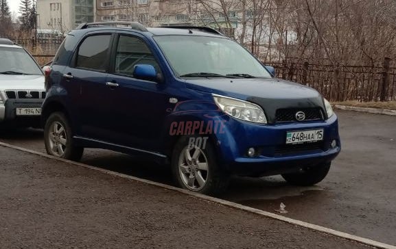 Daihatsu Terios
