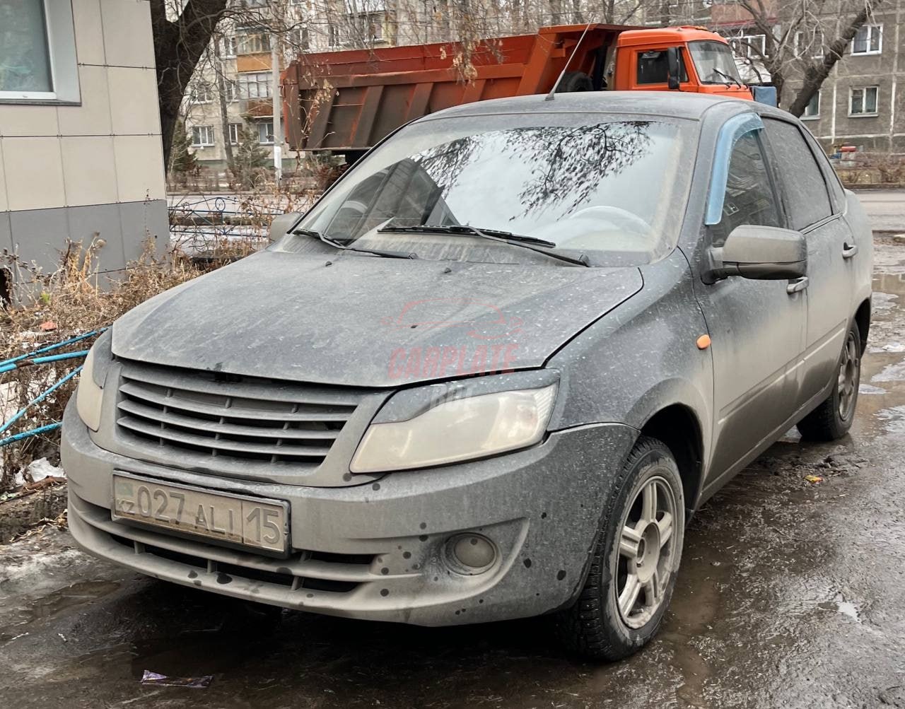 Lada (ВАЗ) Granta