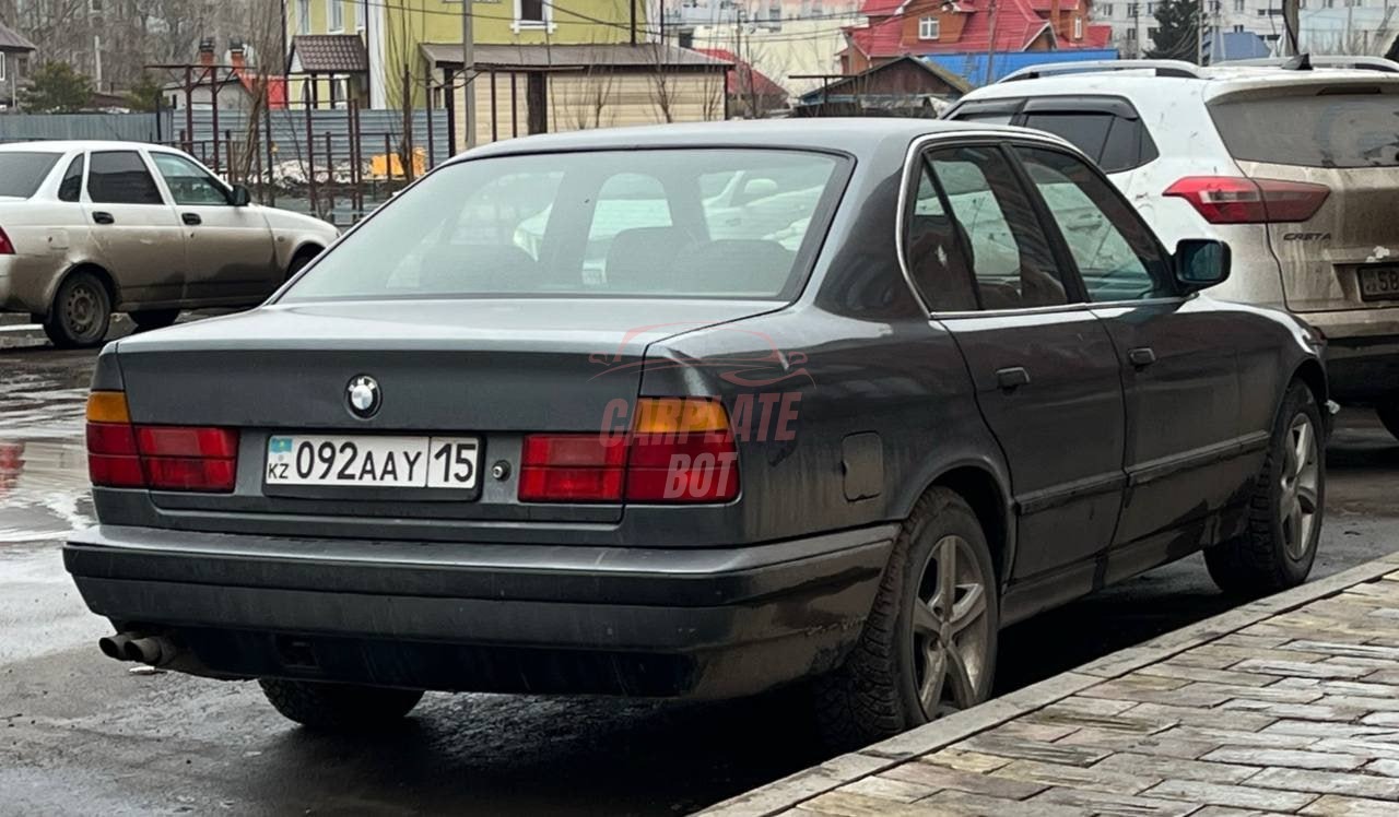 BMW 5 серии