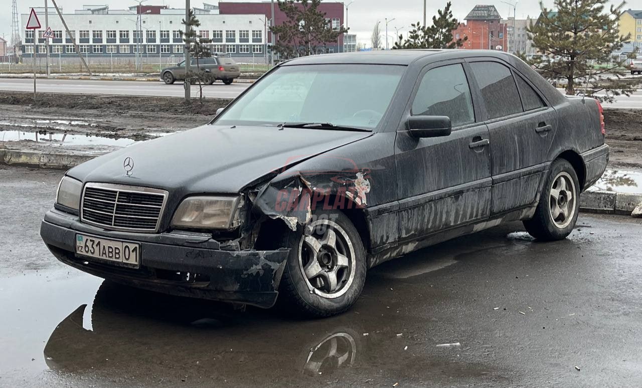 Mercedes-Benz C-Класс