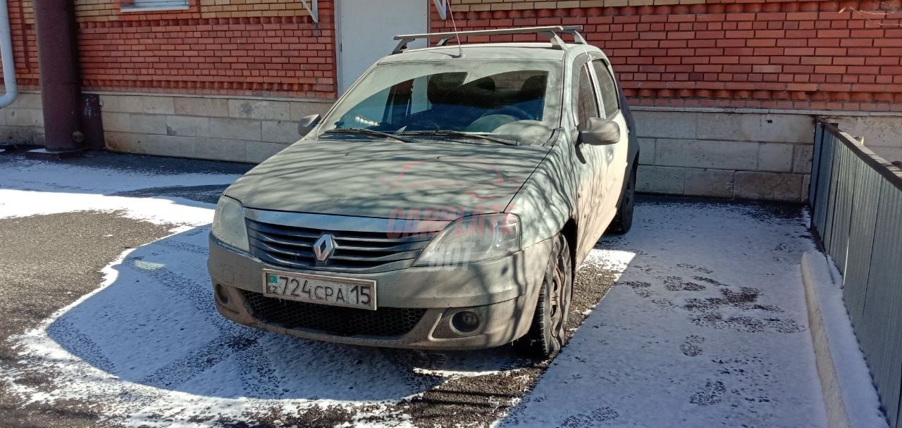 Renault Logan