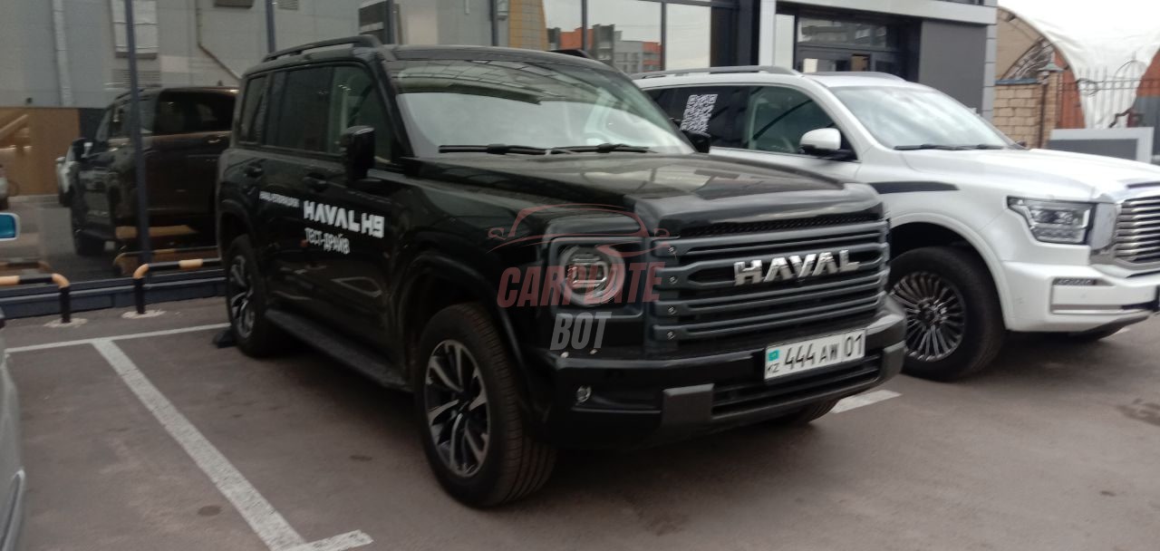 Haval H9