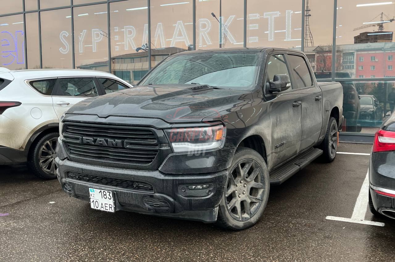 Dodge RAM