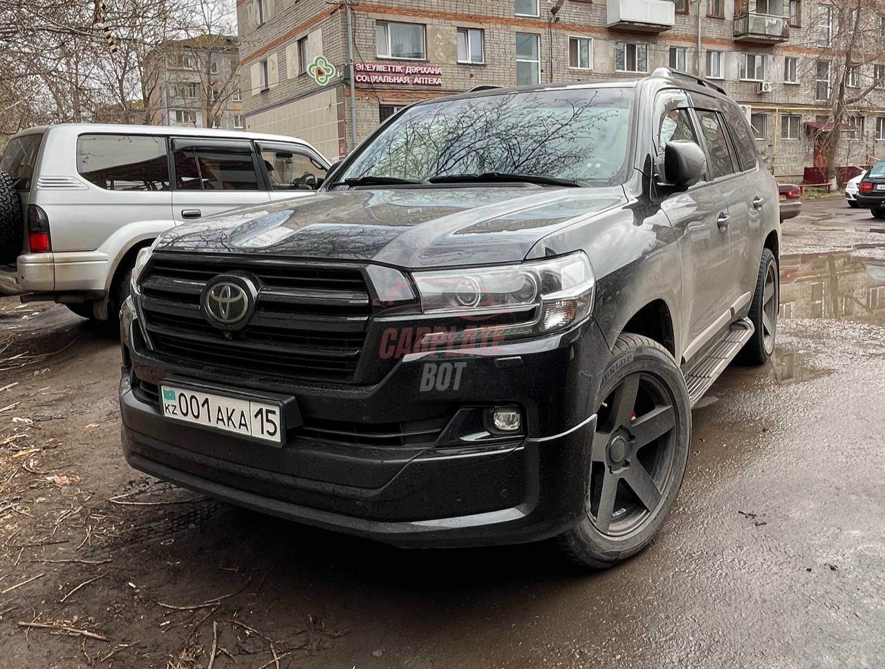 Запись от
