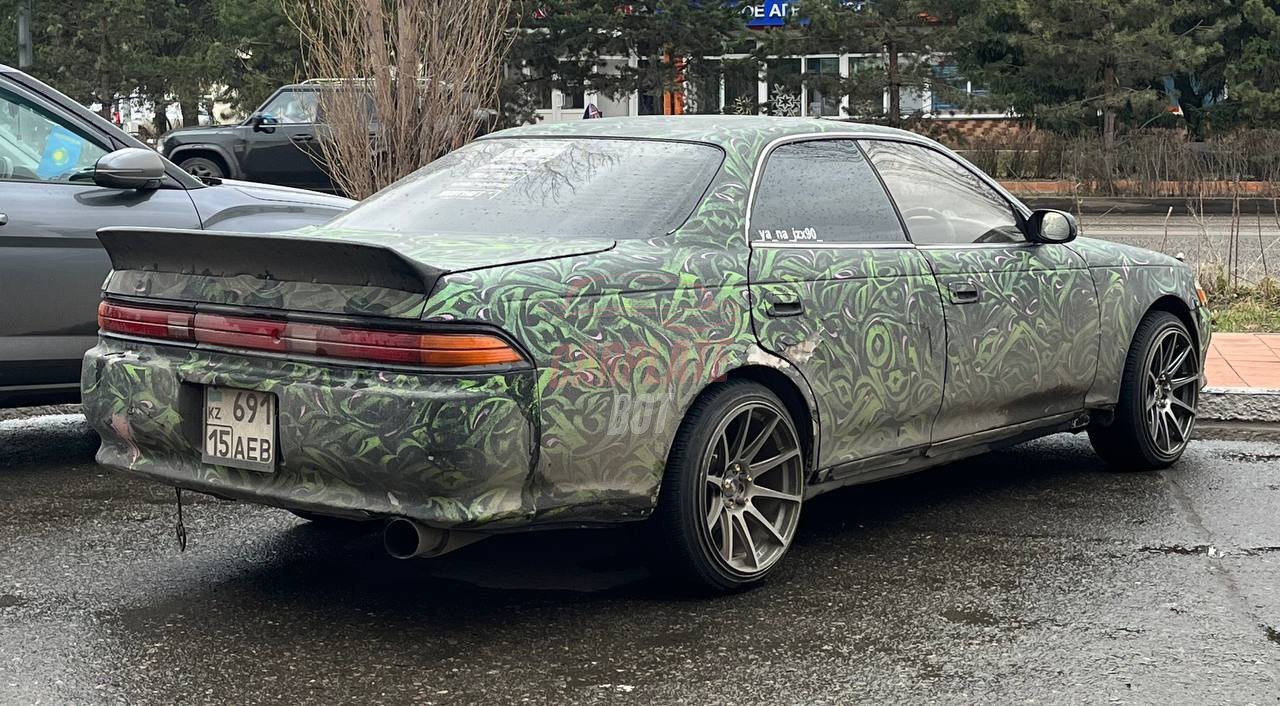 Toyota Mark II