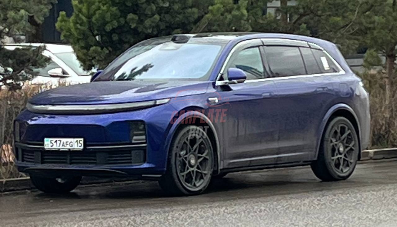 Li Auto (Lixiang) L7