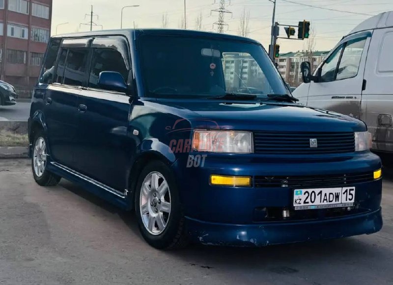 Toyota bB