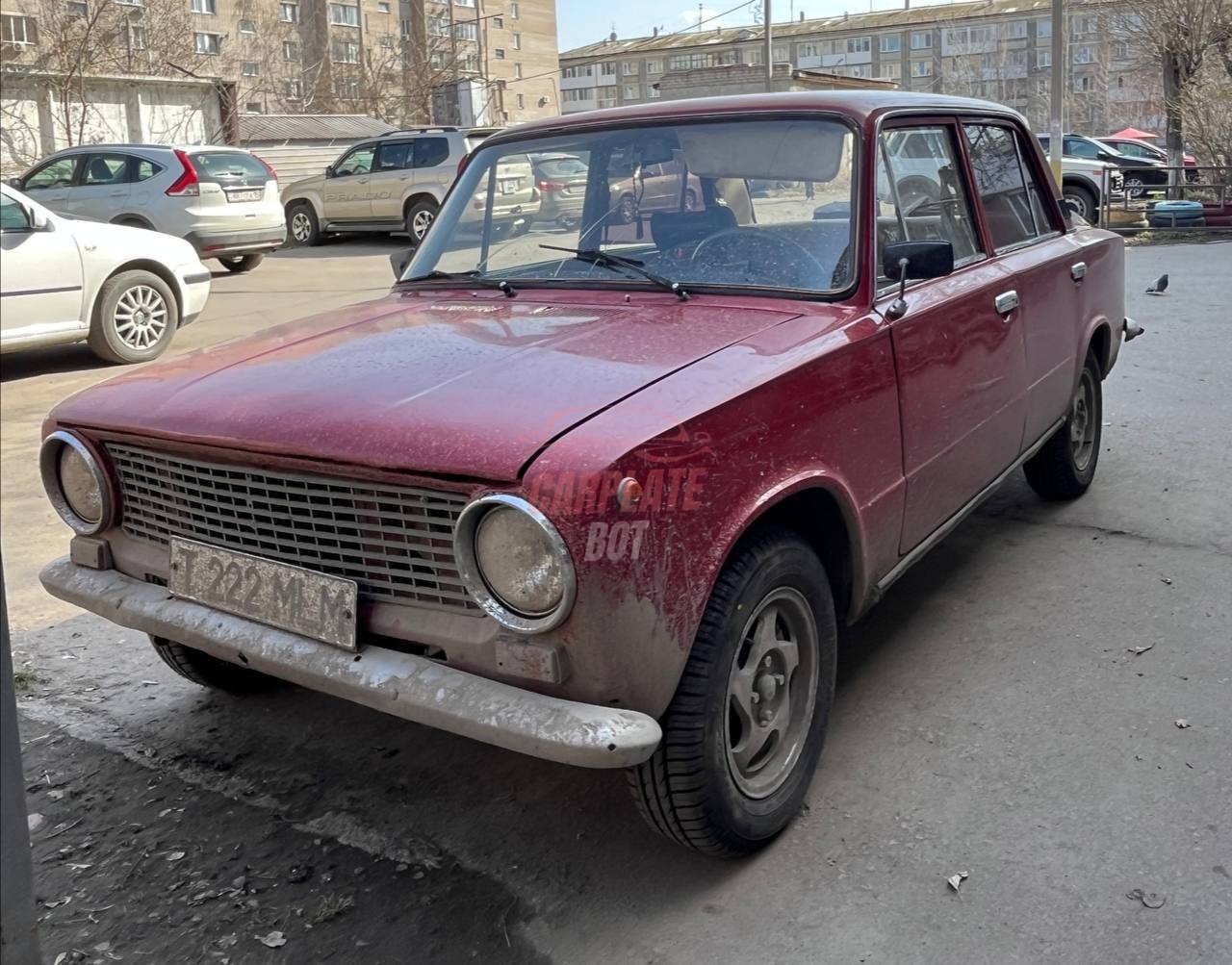Lada (ВАЗ) 2101