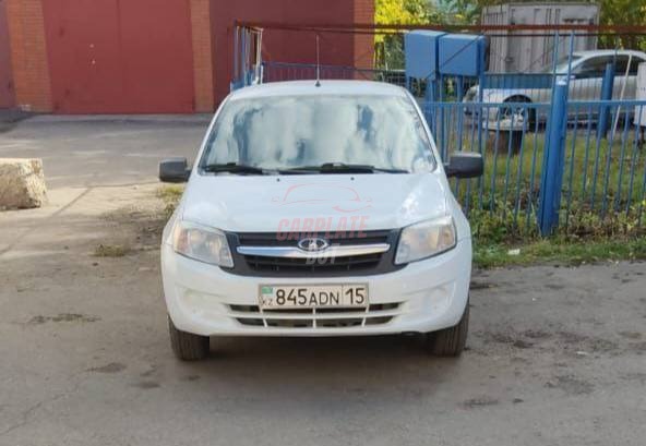 Lada (ВАЗ) Granta