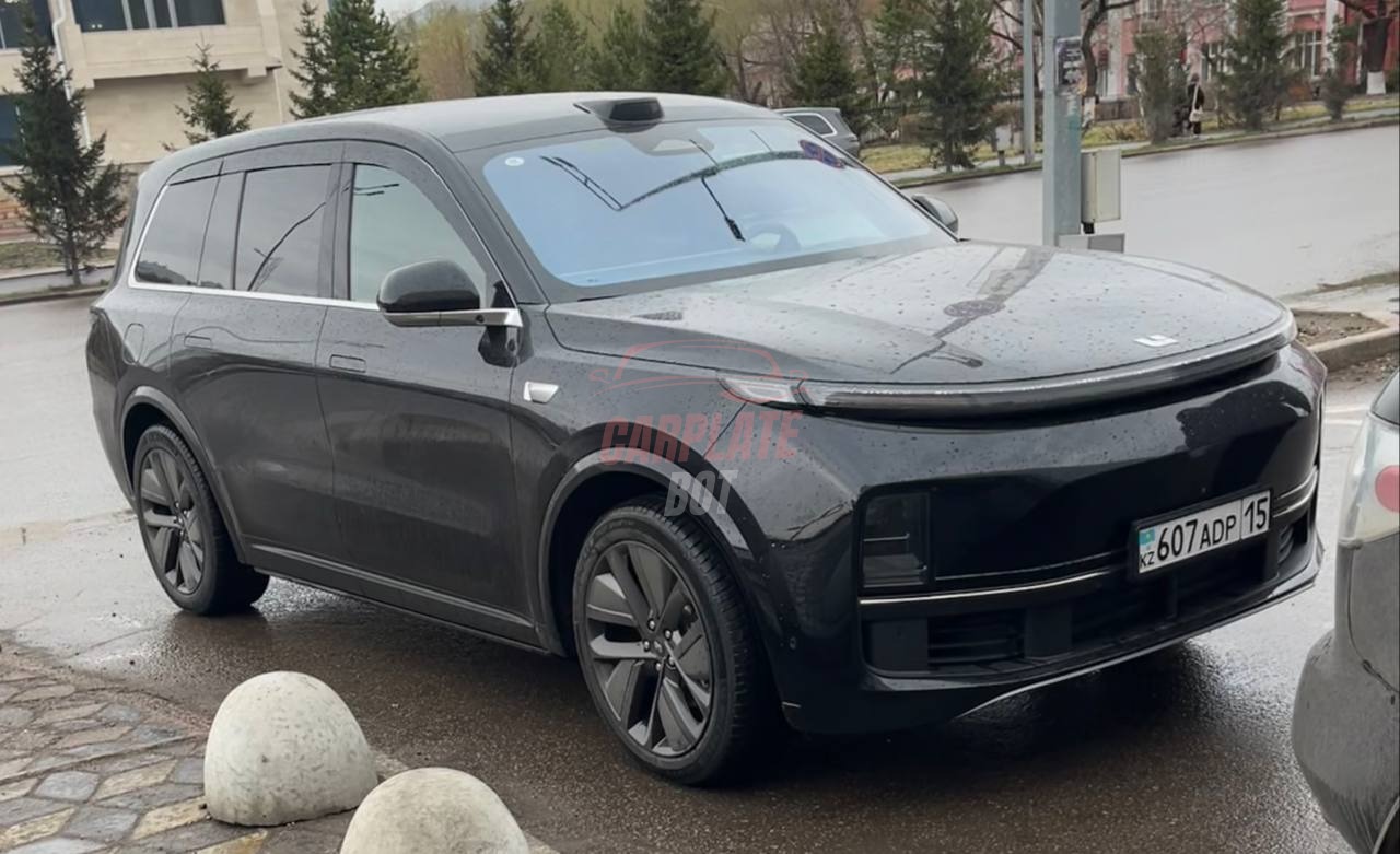 Li Auto (Lixiang) L9