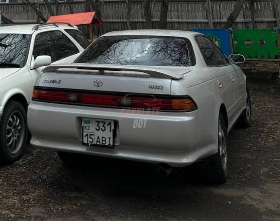 Toyota Mark II