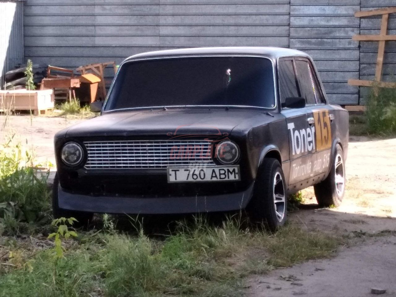 Lada (ВАЗ) 2101