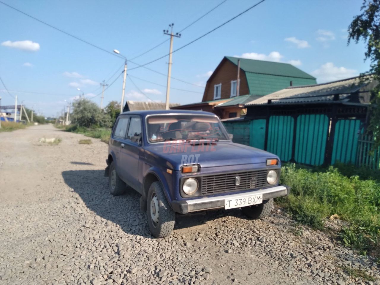 Lada (ВАЗ) Niva