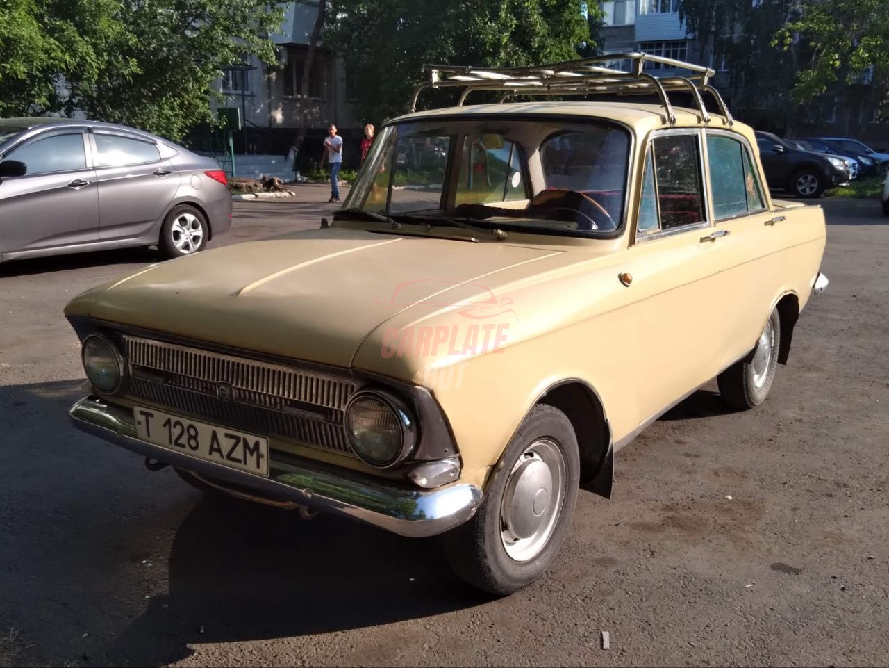 Запись от