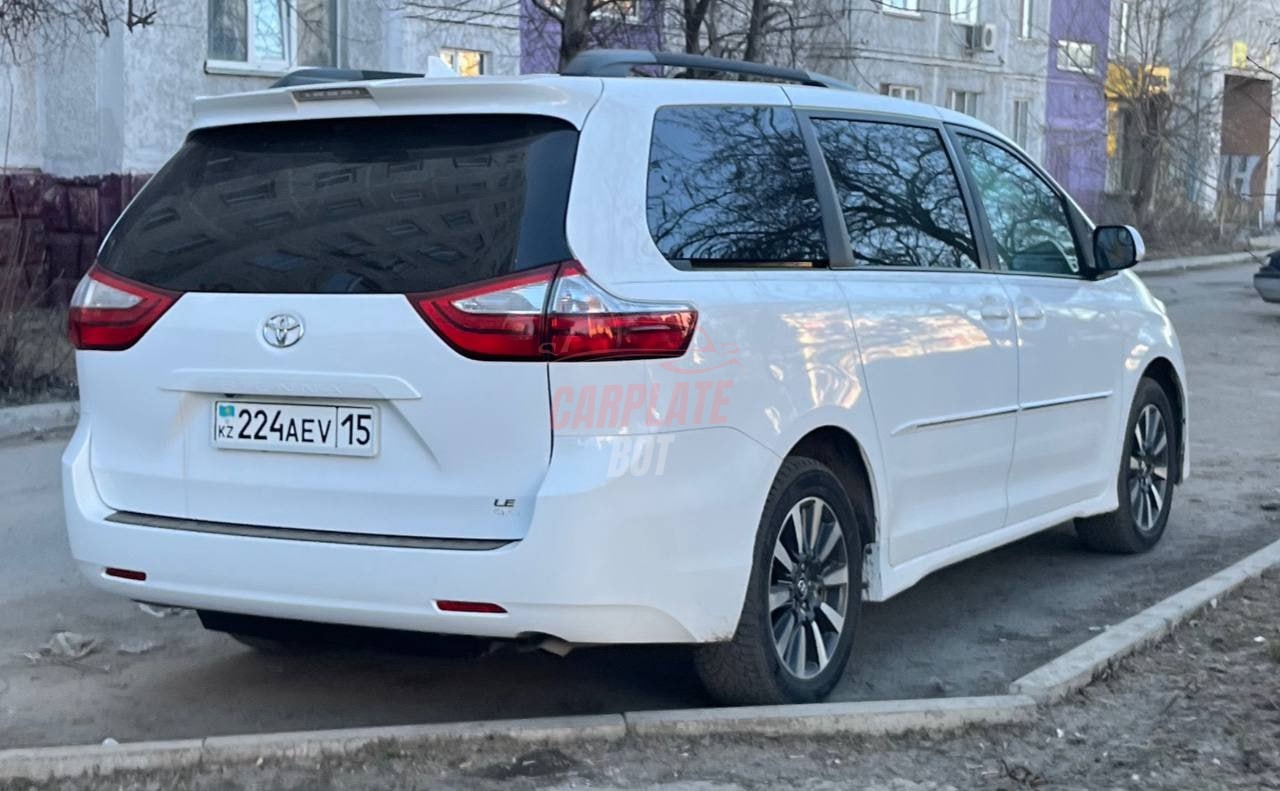 Toyota Sienna