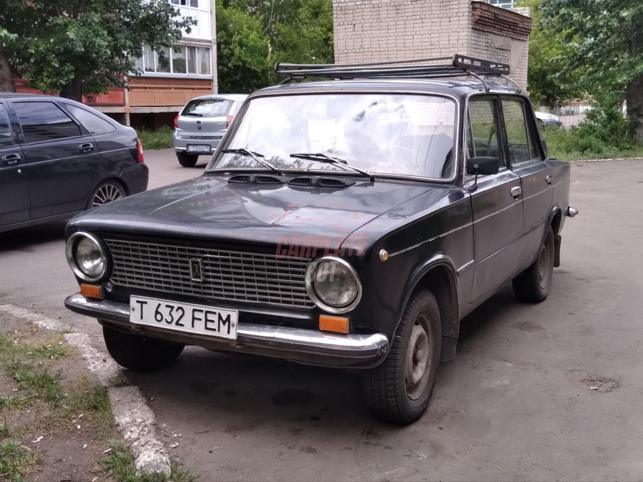 Lada (ВАЗ) 2101
