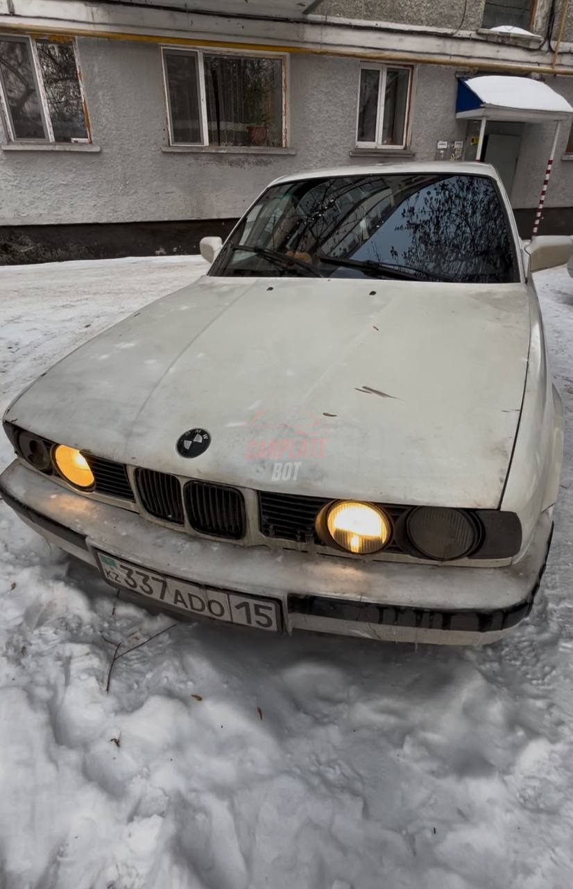 BMW 5 серии