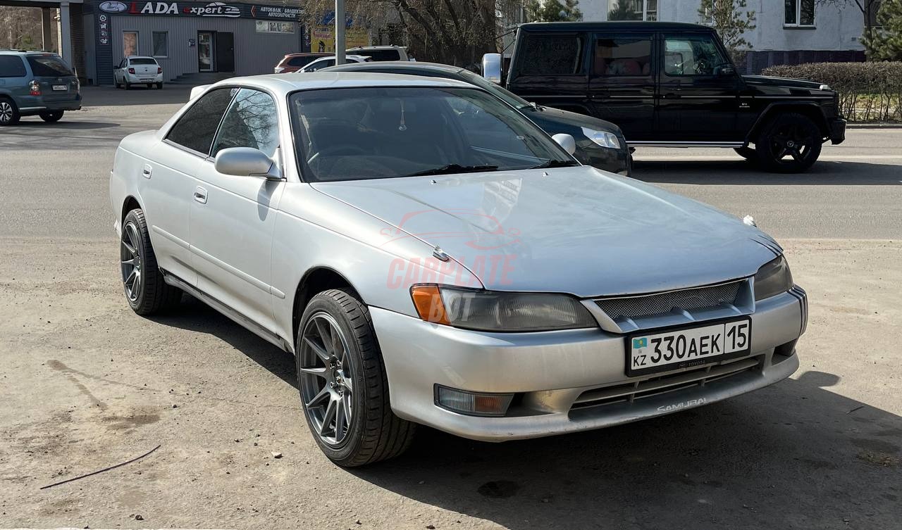 Toyota Mark II