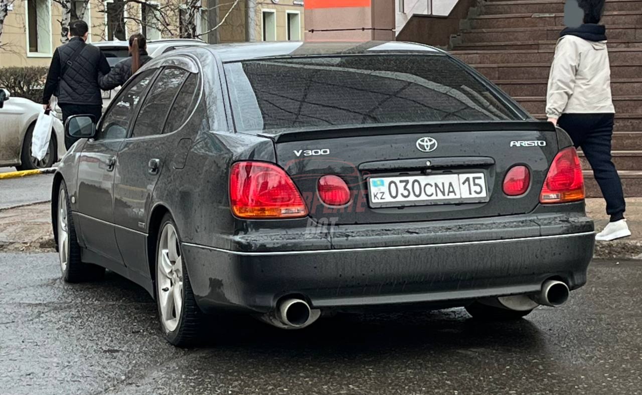 Toyota Aristo