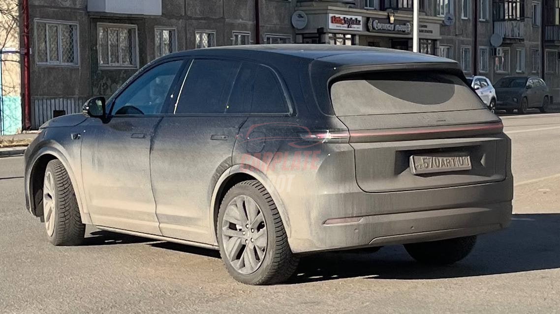 Li Auto (Lixiang) L7