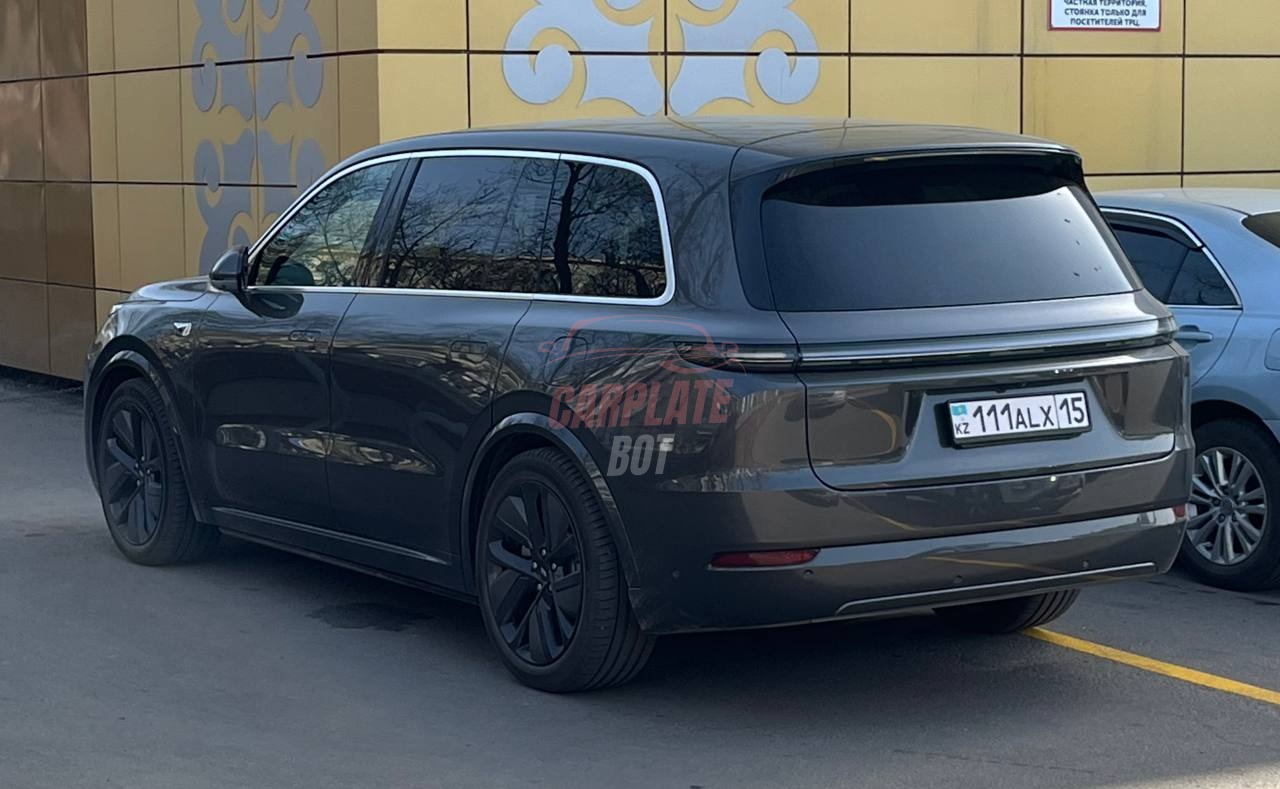 Li Auto (Lixiang) L9